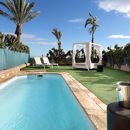 Villas Eurostars Las Salinas Caleta de Fuste Exterior foto