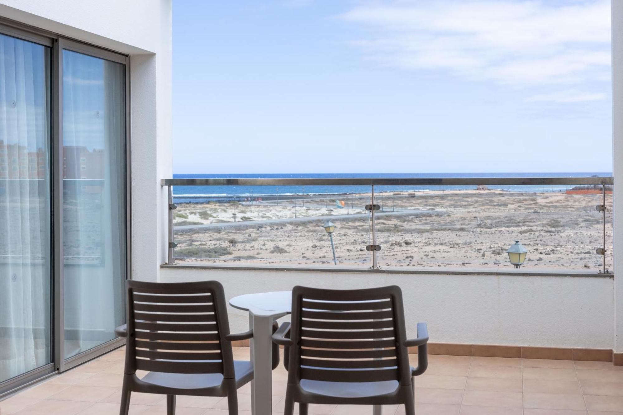 Villas Eurostars Las Salinas Caleta de Fuste Exterior foto
