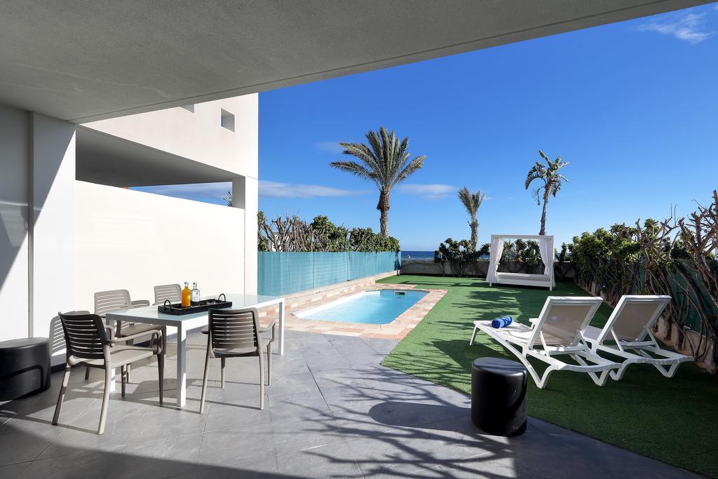 Villas Eurostars Las Salinas Caleta de Fuste Exterior foto