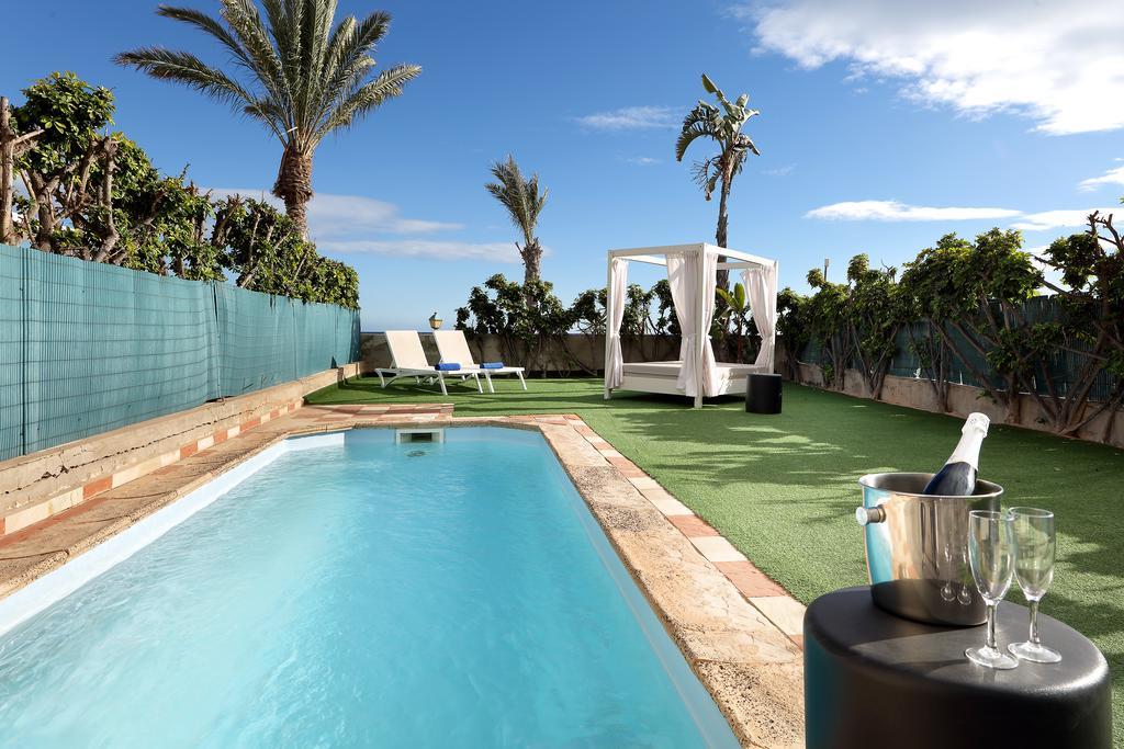 Villas Eurostars Las Salinas Caleta de Fuste Exterior foto