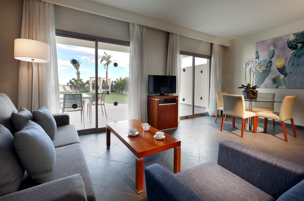 Villas Eurostars Las Salinas Caleta de Fuste Exterior foto
