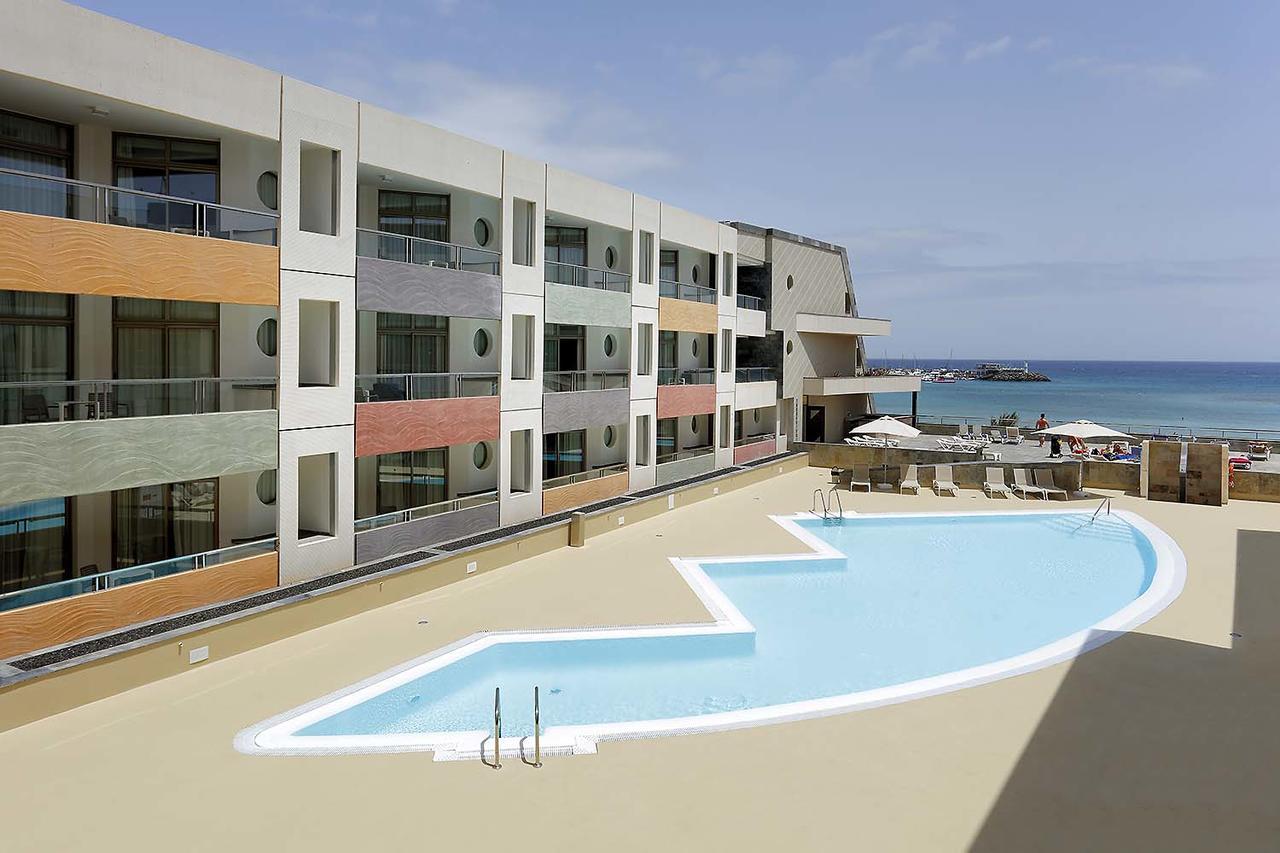 Villas Eurostars Las Salinas Caleta de Fuste Exterior foto