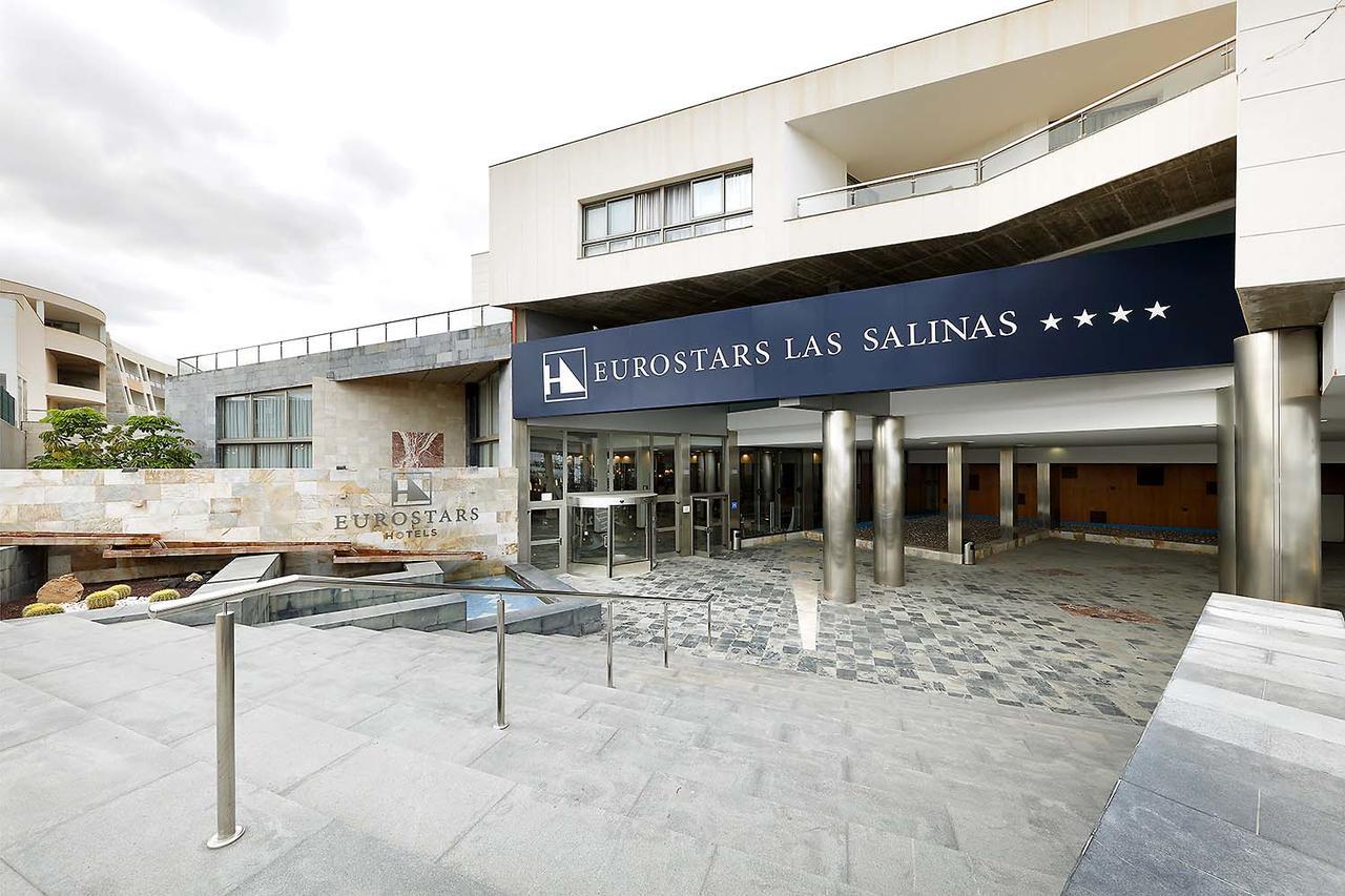 Villas Eurostars Las Salinas Caleta de Fuste Exterior foto