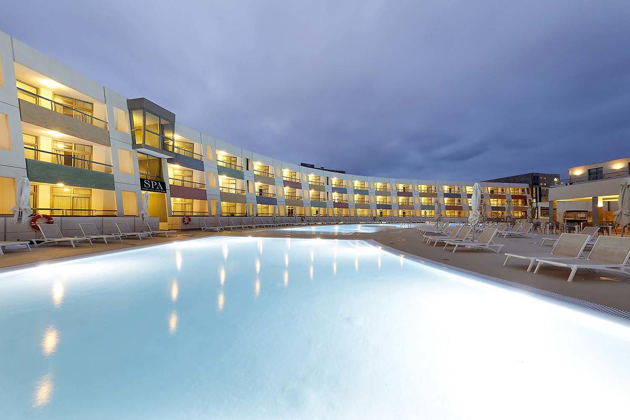 Villas Eurostars Las Salinas Caleta de Fuste Exterior foto