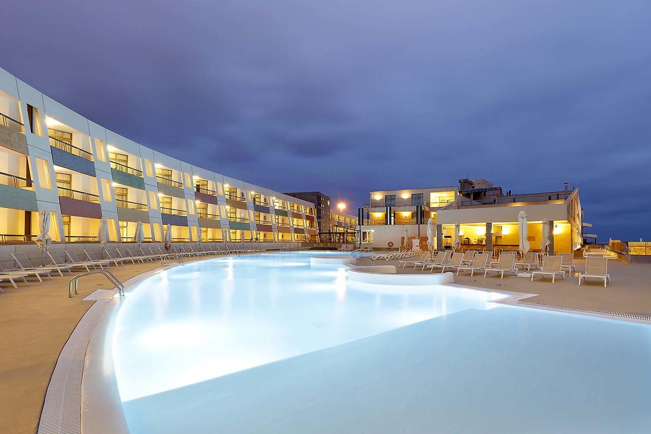 Villas Eurostars Las Salinas Caleta de Fuste Exterior foto