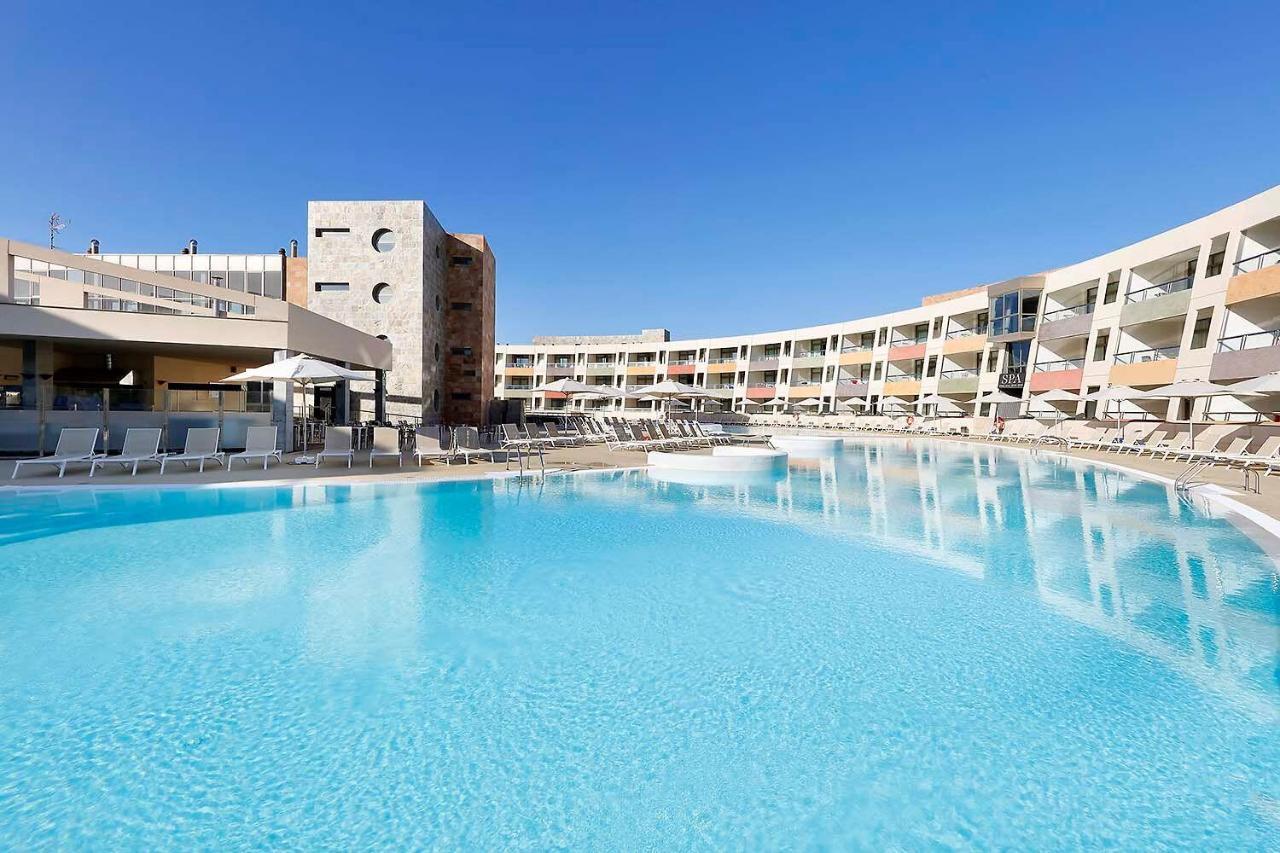 Villas Eurostars Las Salinas Caleta de Fuste Exterior foto