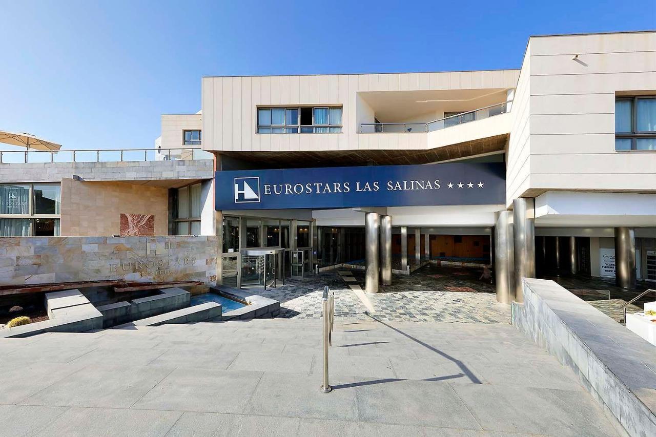 Villas Eurostars Las Salinas Caleta de Fuste Exterior foto