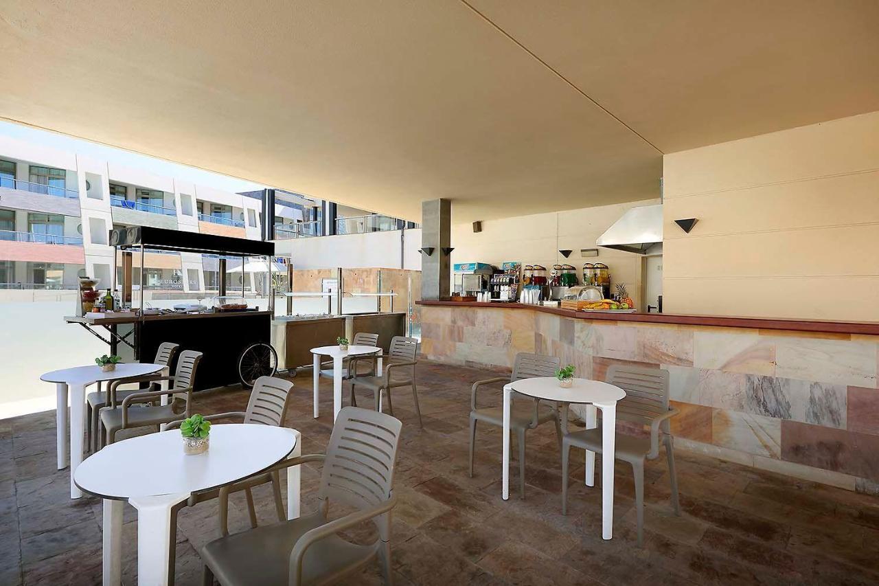 Villas Eurostars Las Salinas Caleta de Fuste Exterior foto